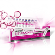 Dermedics MESO SKIN 4D BOOSTER 10x5ml sérum na mezoterapiu