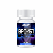 Cocoon Labz BPC-157 20 kapslí
