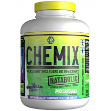 Chemix Natabolic 240 caps