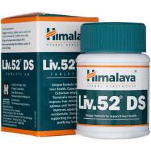 Himalaya Liv. 52 DS 60 tabliet