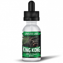 Lawless KING KONG S23 Liquid 20mg 30ml
