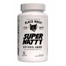 Black Magic Super Natty 120 caps