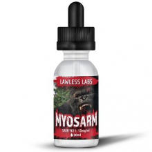 Lawless Labs MyoSarm YK11 Liquid 10mg 30ml
