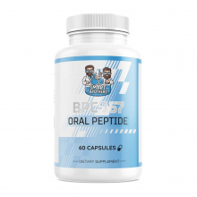Smart Brothers BPC-157 ORAL PEPTIDE 60 caps