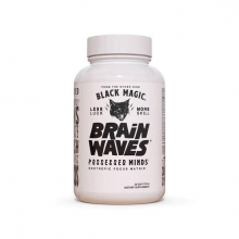 Black Magic Brain Waves 120 caps