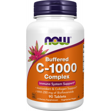 Now Buffered C-1000 Complex 90 tablets
