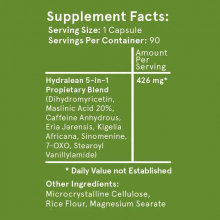 Hydrapharm Hydralean 90 kapsúl