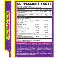 MyoBlox Blo Muscle Pump Formula 406g