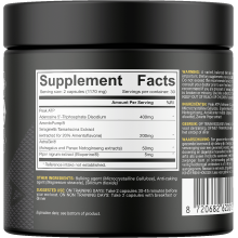 Dedicated Nutrition True Power - 60 kapsúl