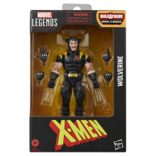 HASBRO Figúrka Marvel X-Men Wolverine 15cm