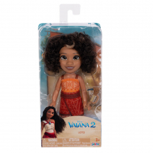 JAKKS Bábika Disney Vaiana Moana 2 Loto 15cm