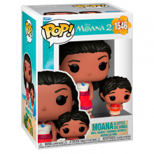 FUNKO POP! figúrka Disney Vaiana Moana 2 Moana & Simea