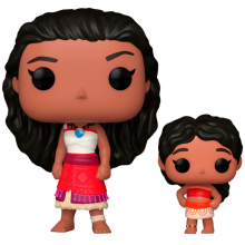 FUNKO POP! figúrka Disney Vaiana Moana 2 Moana & Simea