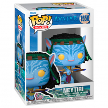 FUNKO POP! figúrka Avatar: Cesta vody Neytiri