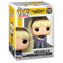 FUNKO POP! Figúrka elektrický štát Michelle