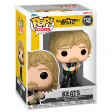 FUNKO POP! Figúrka elektrický štát Keats