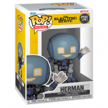 FUNKO POP! Figúrka elektrický štát Herman