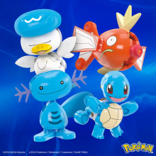 Tím trénerov vodného typu Pokémon