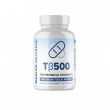 MaxLife Naturals TB-500 60 kapsúl peptidy