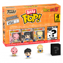 FUNKO Bitty POP! 4 figúrky Dragon Ball Z Gohan