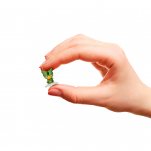 Blister 4 figúrky Bitty POP Dragon Ball Z Frieza