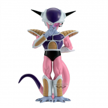 Dragon Ball Z Solid Edge Works Frieza II figúrka 16cm