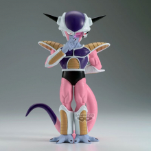Dragon Ball Z Solid Edge Works Frieza II figúrka 16cm