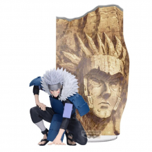 Naruto Shippuden Tobirama Senju Panel Spectable figúrka 17 cm