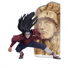 Naruto Shippuden Senju Hashirama Panel Figúrka 16cm