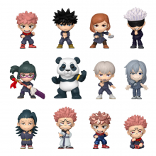FUNKO tajomné mini figúrky Jujutsu Kaisen pack