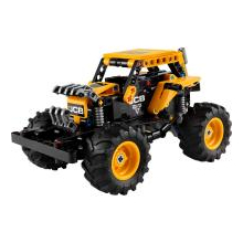 LEGO Monster Jam™ DIGatron™ s naťahovacím motorom
