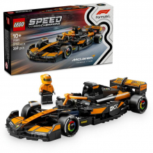 LEGO Pretekárske auto McLaren F1® Team MCL38