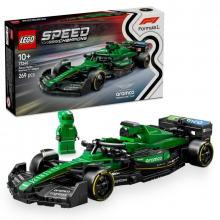 LEGO Pretekárske auto Aston Martin Aramco F1® AMR24