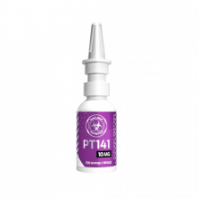 Nucleon Nutrition PT-141 10 mg sprej - peptidy