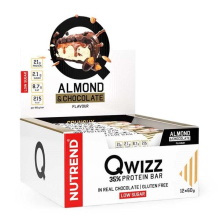 Nutrend Qwizz 35% Protein Bar-60g
