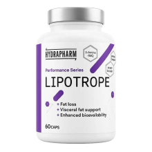 Hydrapharm LIPOTROPE 5-Amino-1MQ 60 kapsúl peptidy