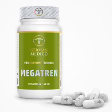 German Medico MEGATREN 90 kapsúl