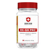 Swiss Pharmaceuticals RX-GH PRO 50 kapsúl