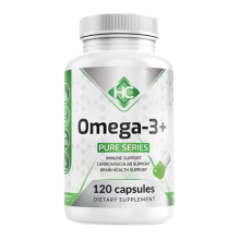 Harmony Concept Omega 3+ 120 kapsúl