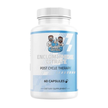 Smart Brothers Enclomiphene Citrate PCT 60 kapsúl