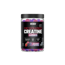 Weider Micronized Creatine Gummies 60 cukríkov