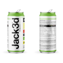 USP LABS Jack3d Energy drink – 500 ml