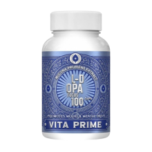 Vita Prime L-Dopa Focus 100 kapsúl