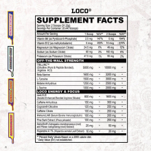 MyoBlox Loco 640g