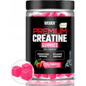 Weider Premium Creatine Gummies 100% Creapure 60 cukríkov