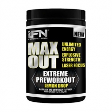 iForce Nutrition Max Out 207g