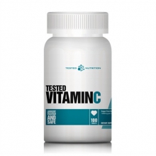 Tested Vitamín C 100 tabliet