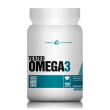 Tested Nutrition Omega 3 100 softgels