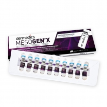 Dermedics MESO GEN´X 10x5ml sérum na mezoterapiu