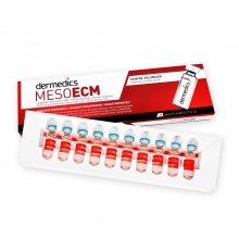 DERMEDICS MESO ECM 10x5ml sérum na mezoterapiu